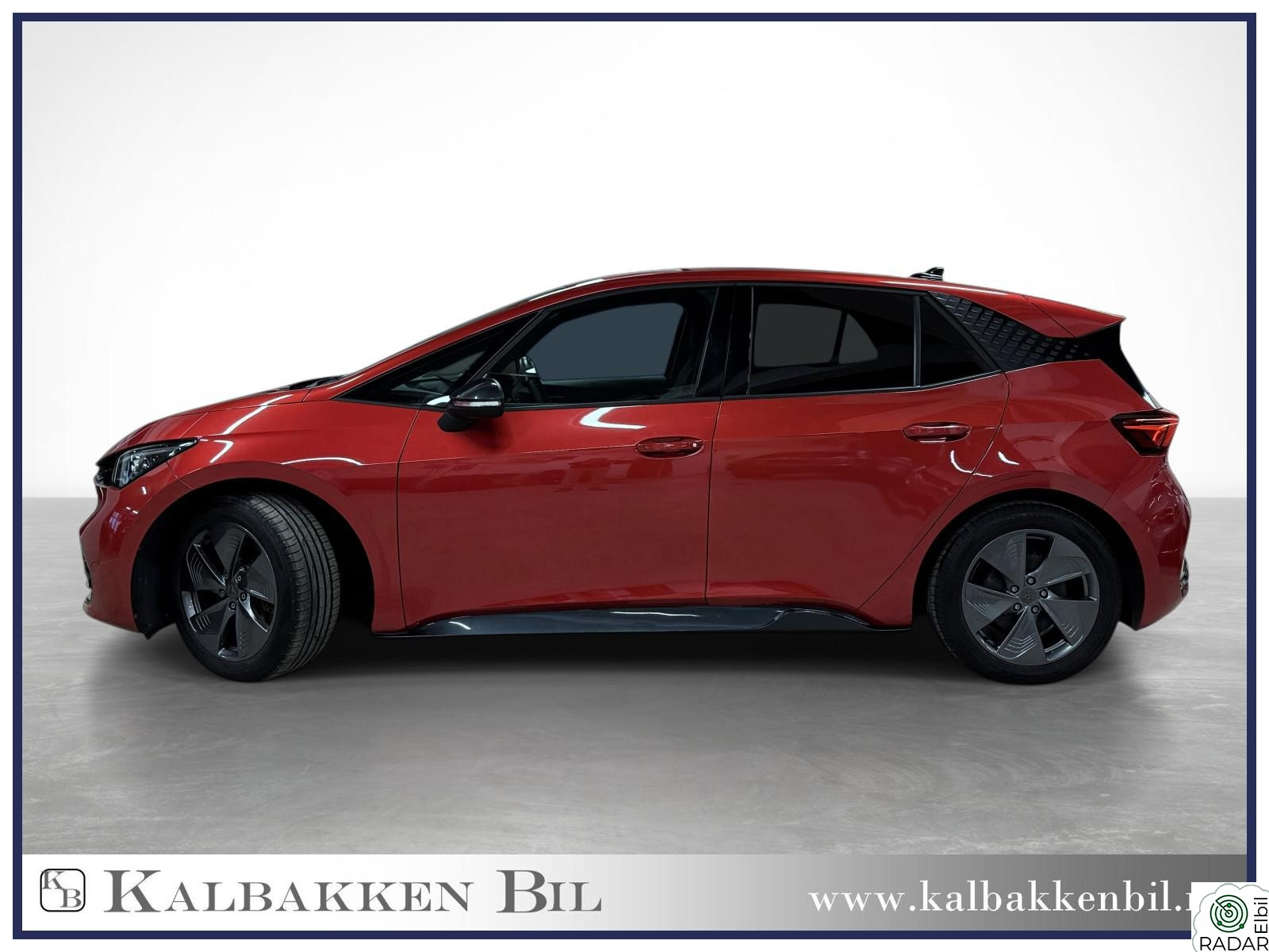 CUPRA BORN 150 KW 58/62 KWH 424KM Sport // Acc, V.Pumpe, CarPlay, Ratt.V, ++