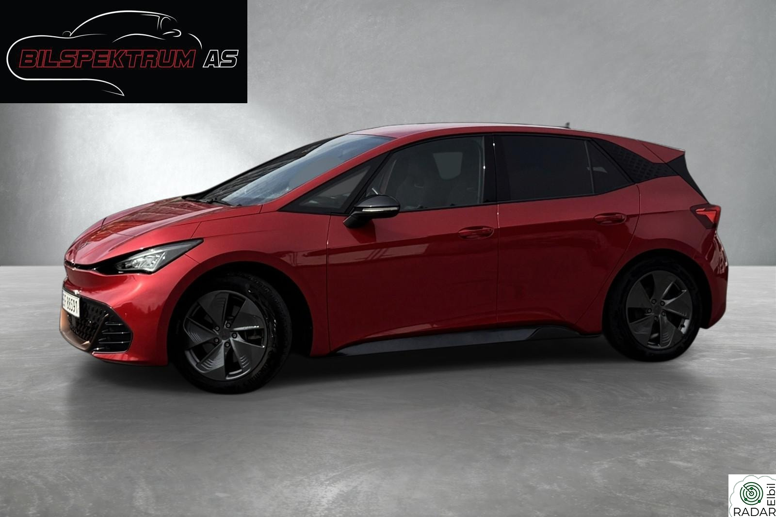 CUPRA BORN 150 KW 58/62 KWH 424KM Sport // Acc, V.Pumpe, CarPlay, Ratt.V, ++