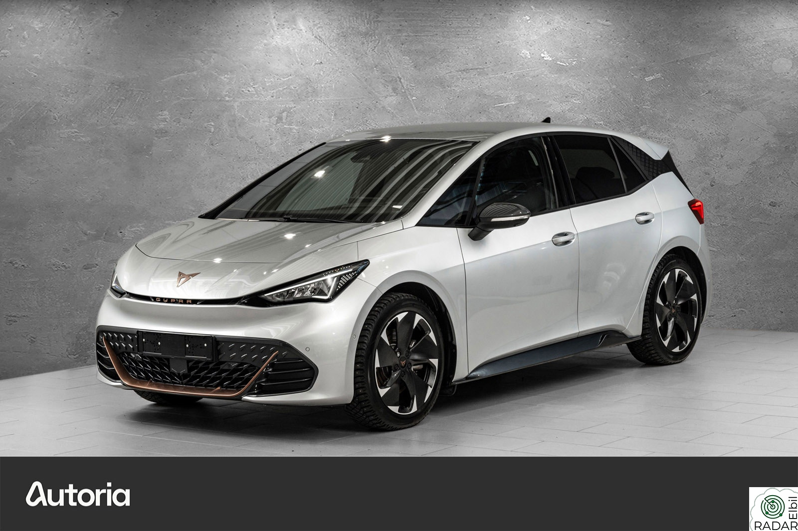 CUPRA BORN 170 KW 58/62 KWH 170KW 58/62 kwh NAVI-360"-KAMERA KEYLESS-PARKASS-ACC