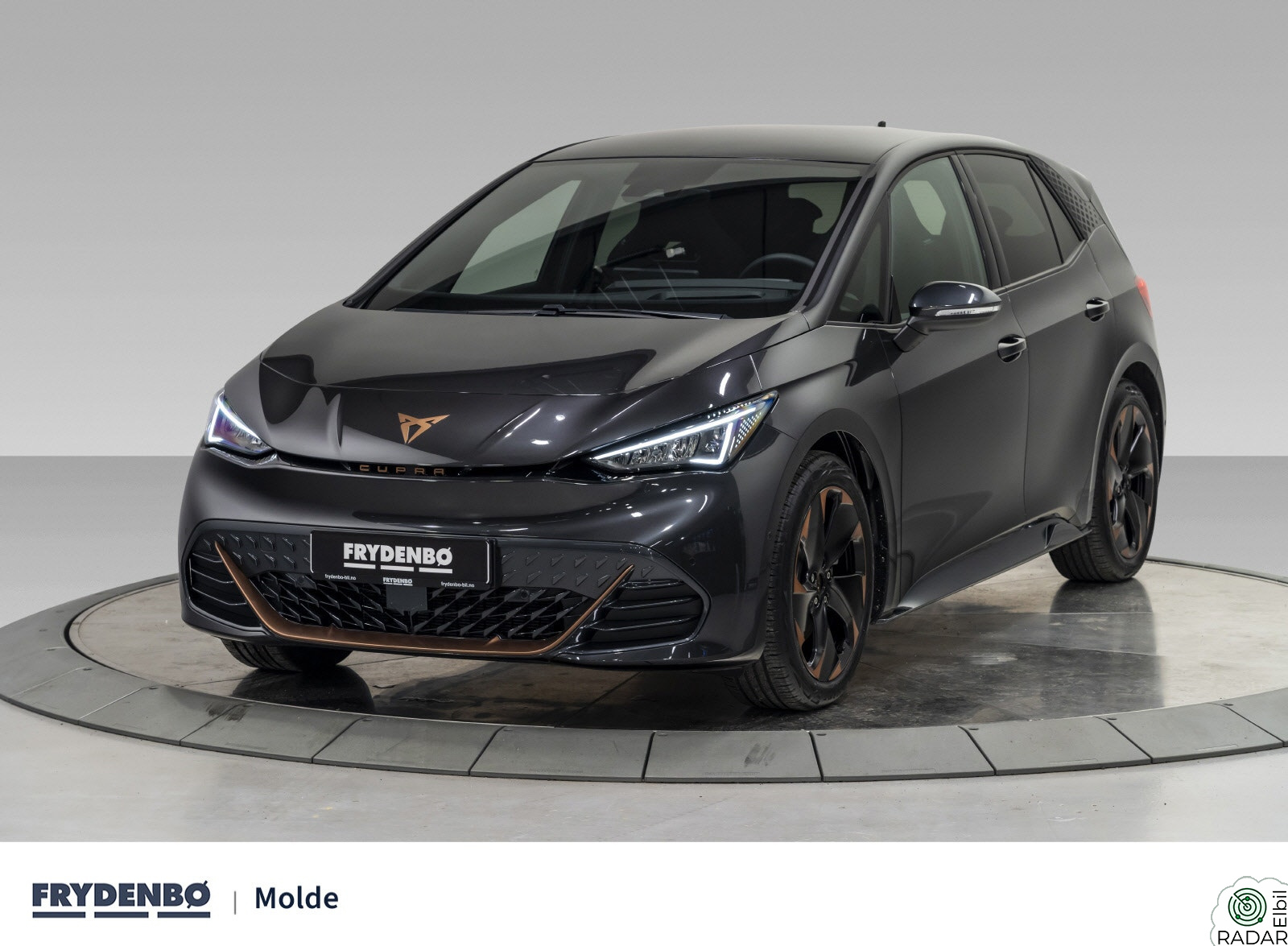 CUPRA BORN 150 KW 58/62 KWH 58 ACC|TECH L|PANO|VPUMPE|AR-HUD|19"|TONEDE++