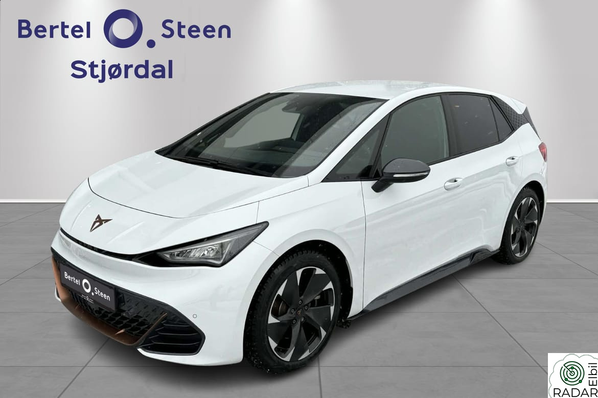 CUPRA BORN 170 KW 60/63 KWH Born