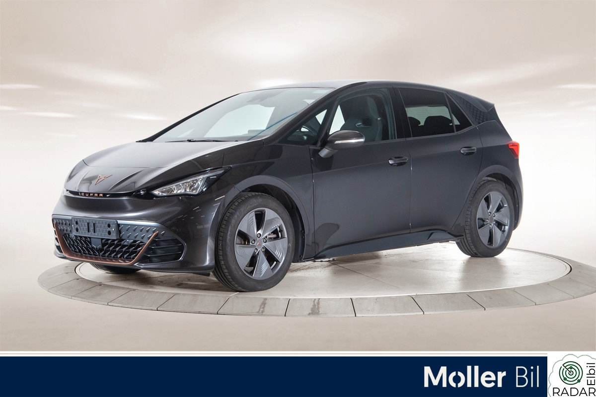 CUPRA BORN 150 KW 58/62 KWH 58kWh 204hk|Ryggekam|Lysass|KESSY|Rattvarme
