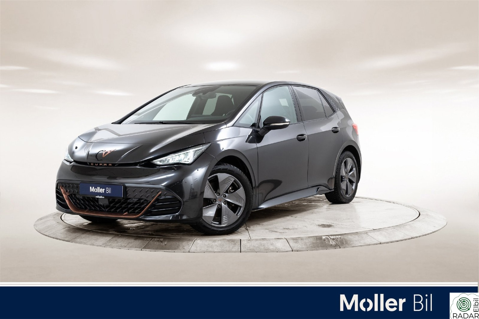 CUPRA BORN 150 KW 58/62 KWH 58 Urban - R.Kam, Navi, ACC