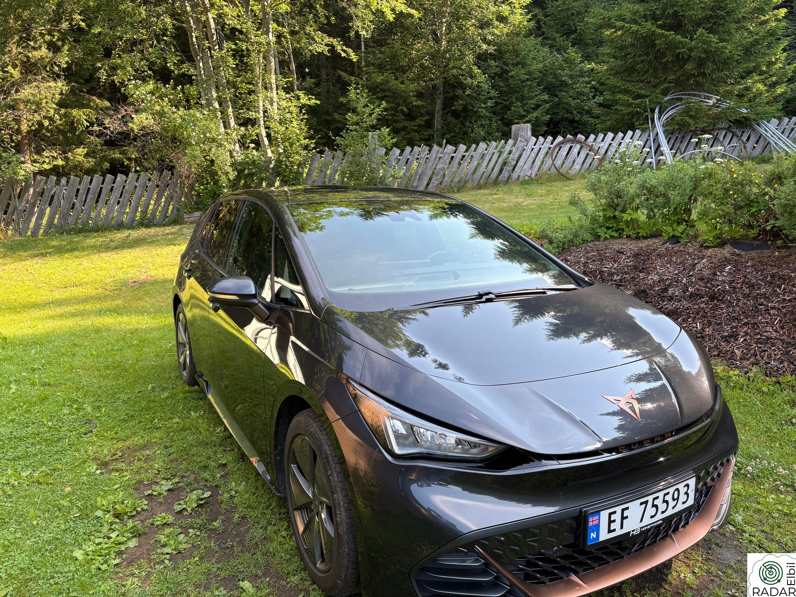 CUPRA BORN 150 KW 58/62 KWH 58