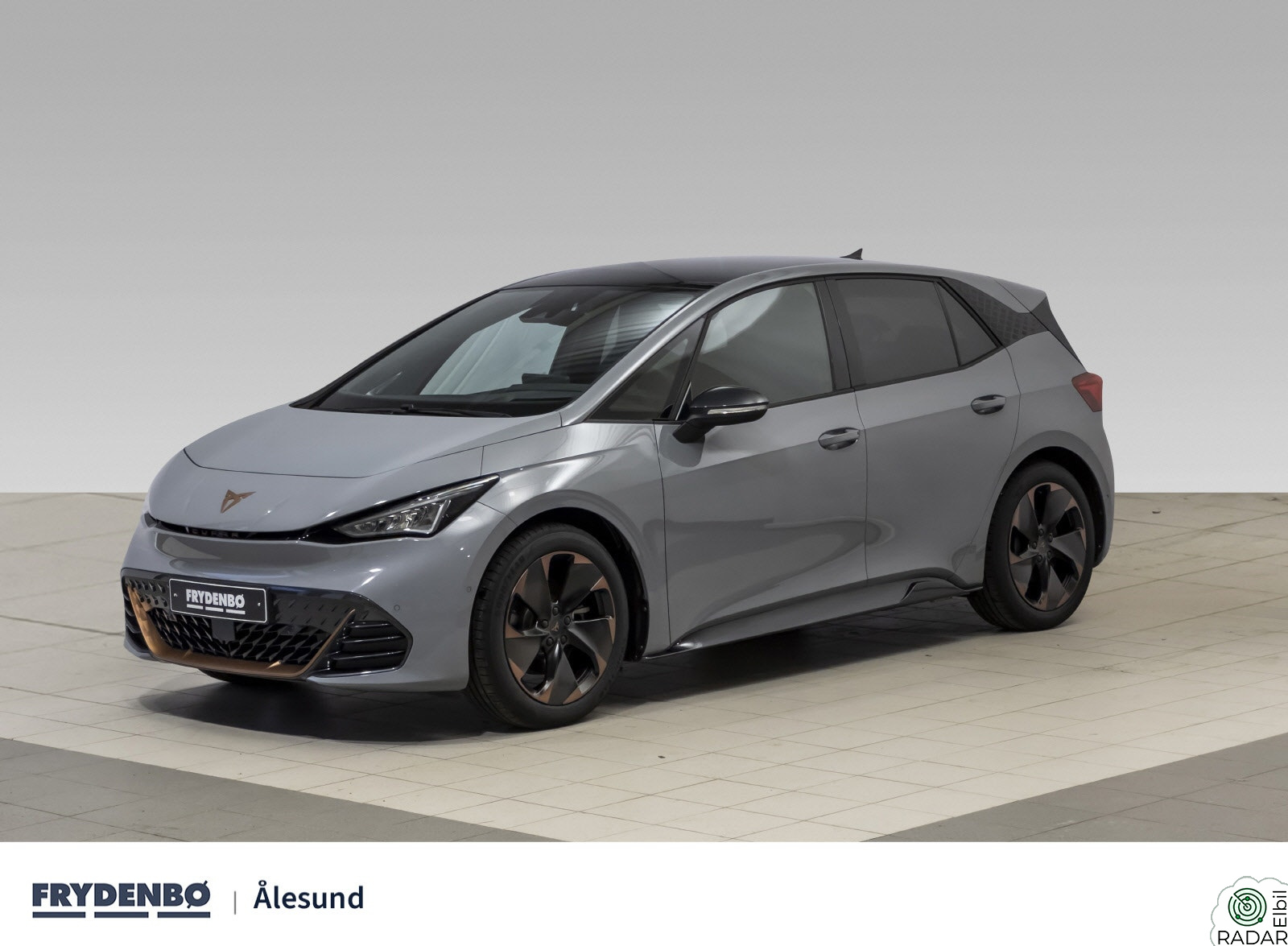 CUPRA BORN 150 KW 58/62 KWH 58 e-Boost ACC|TECH L|PANO|RKAM|HUD|VPUMPE|19"++