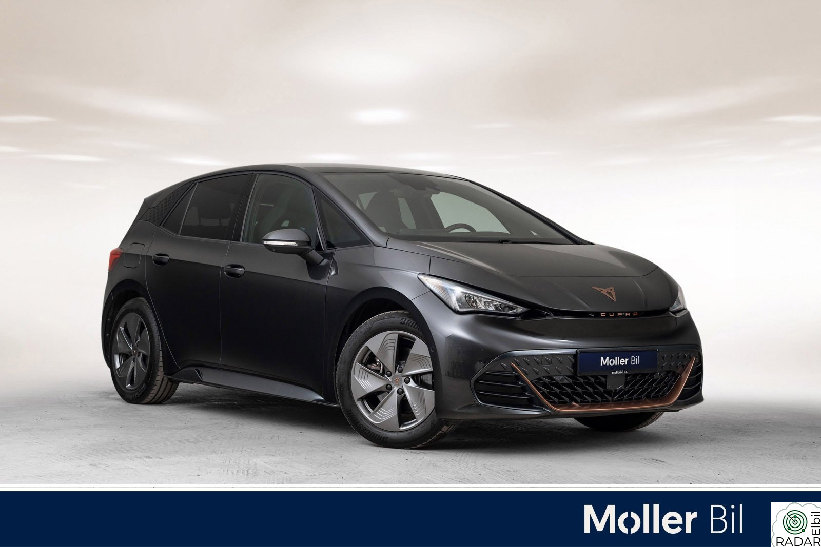 CUPRA BORN 150 KW 58/62 KWH Born58 Ryggekamera-BeatsAudio-Kessy-Side/Lane Assistent