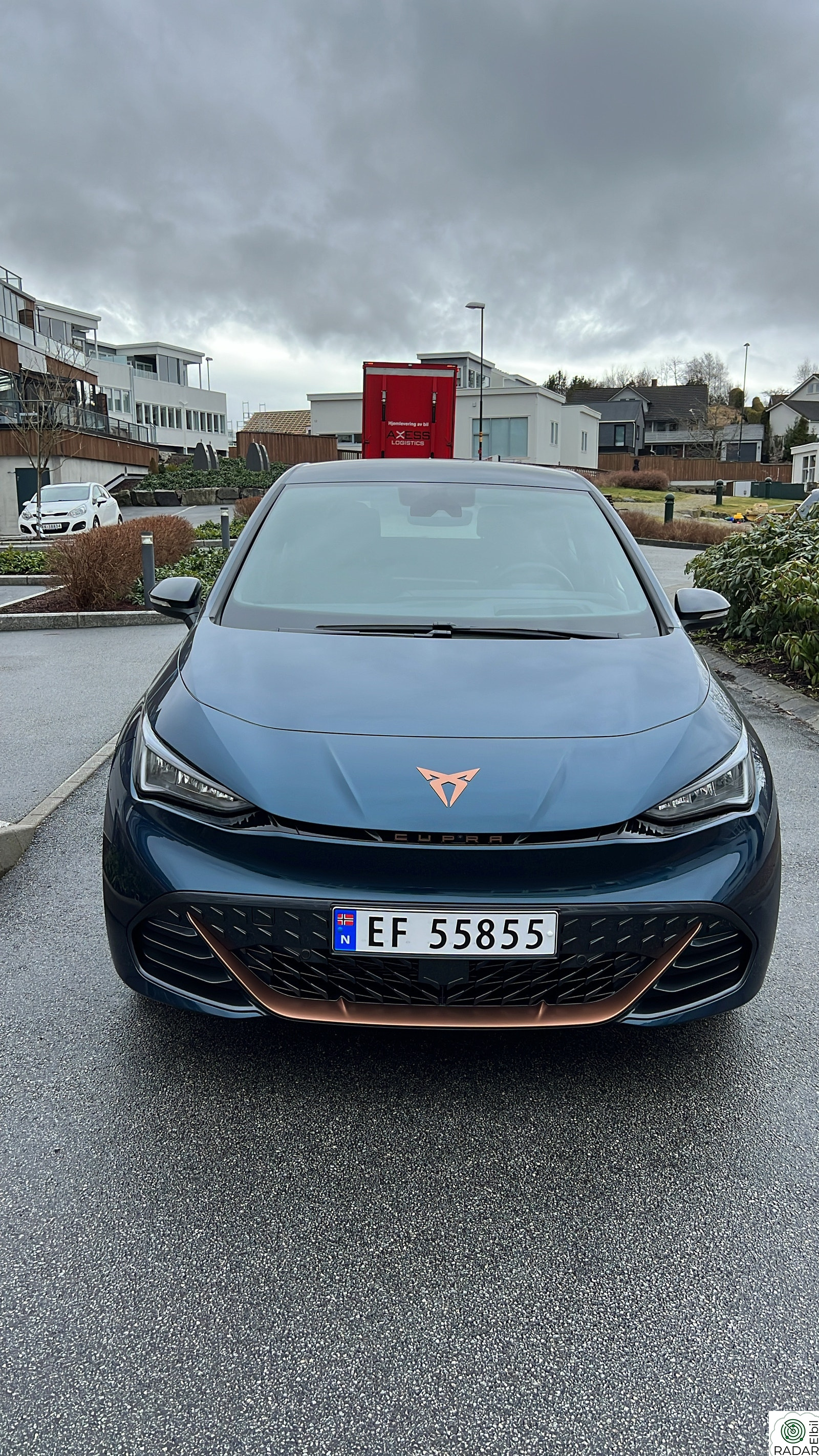 CUPRA BORN 170 KW 77/82 KWH 77 e-Boost