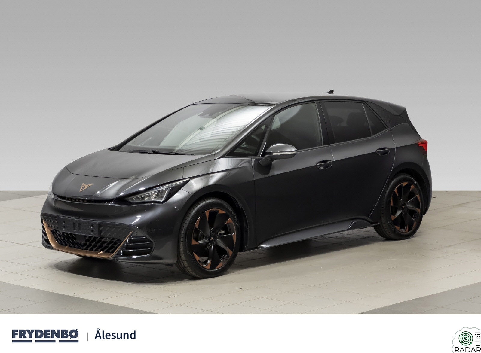 CUPRA BORN 150 KW 58/62 KWH 58 ACC|TECH L|PANO|RKAM|HUD|VPUMPE|19"++