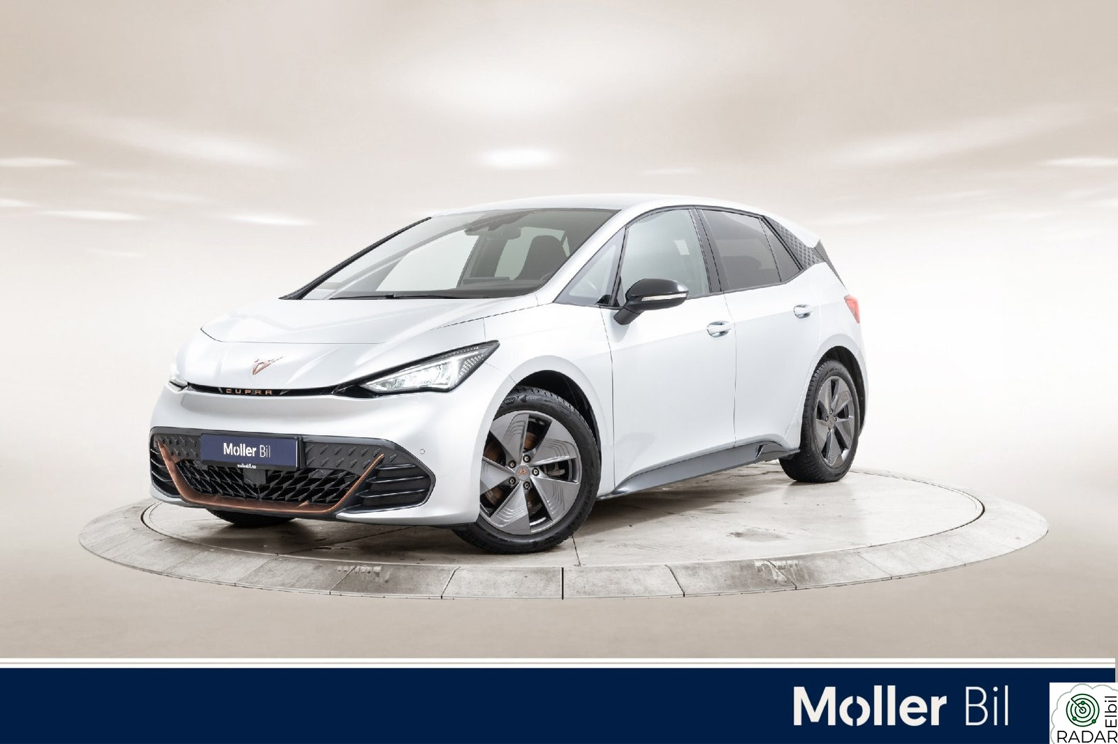 CUPRA BORN 150 KW 58/62 KWH 58 Urban - R.Kam, ACC, Navi, Keyless