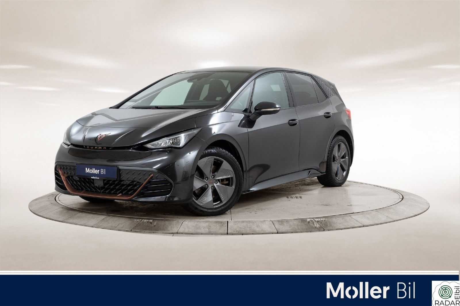 CUPRA BORN 150 KW 58/62 KWH 58 Urban - R.Kam, Navi, ACC, Keyless