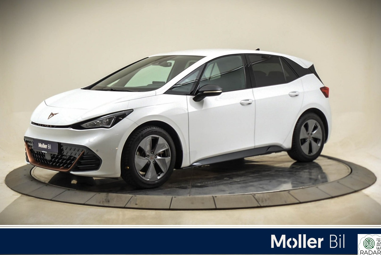 CUPRA BORN 150 KW 58/62 KWH 58kWh Urban Navi/Kamera/Sportseter/ACC/LED