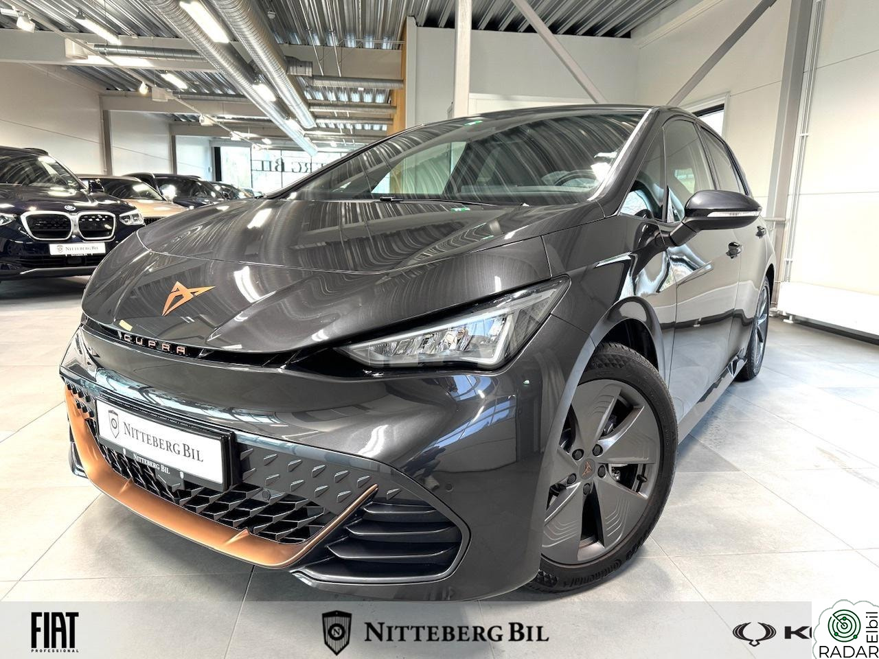 CUPRA BORN 150 KW 58/62 KWH Pilot M - Beats Audio - Panoramatak - 150 KW 58/62 KWH