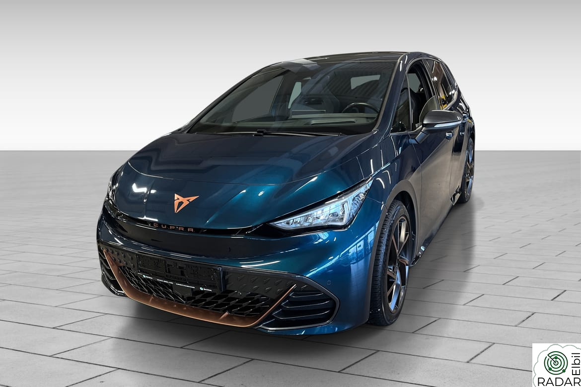 CUPRA BORN Born