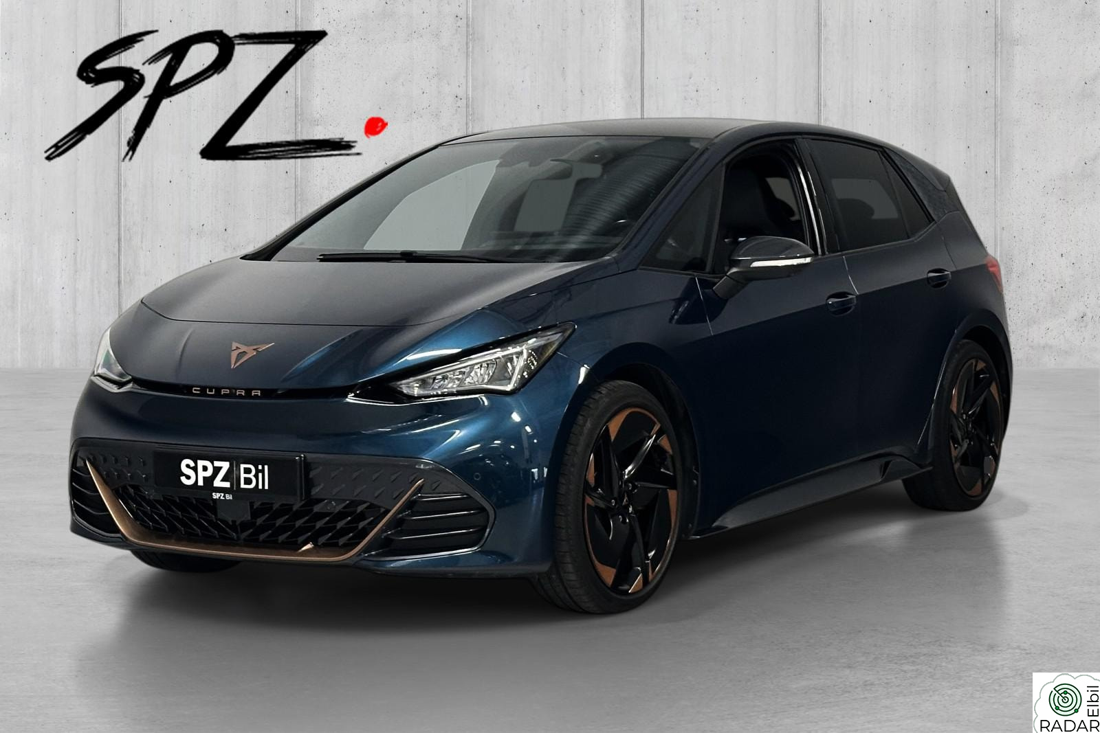 CUPRA BORN PILOT L | TECH M | 20" | ACC | PANO | 360KAMERA | HUD
