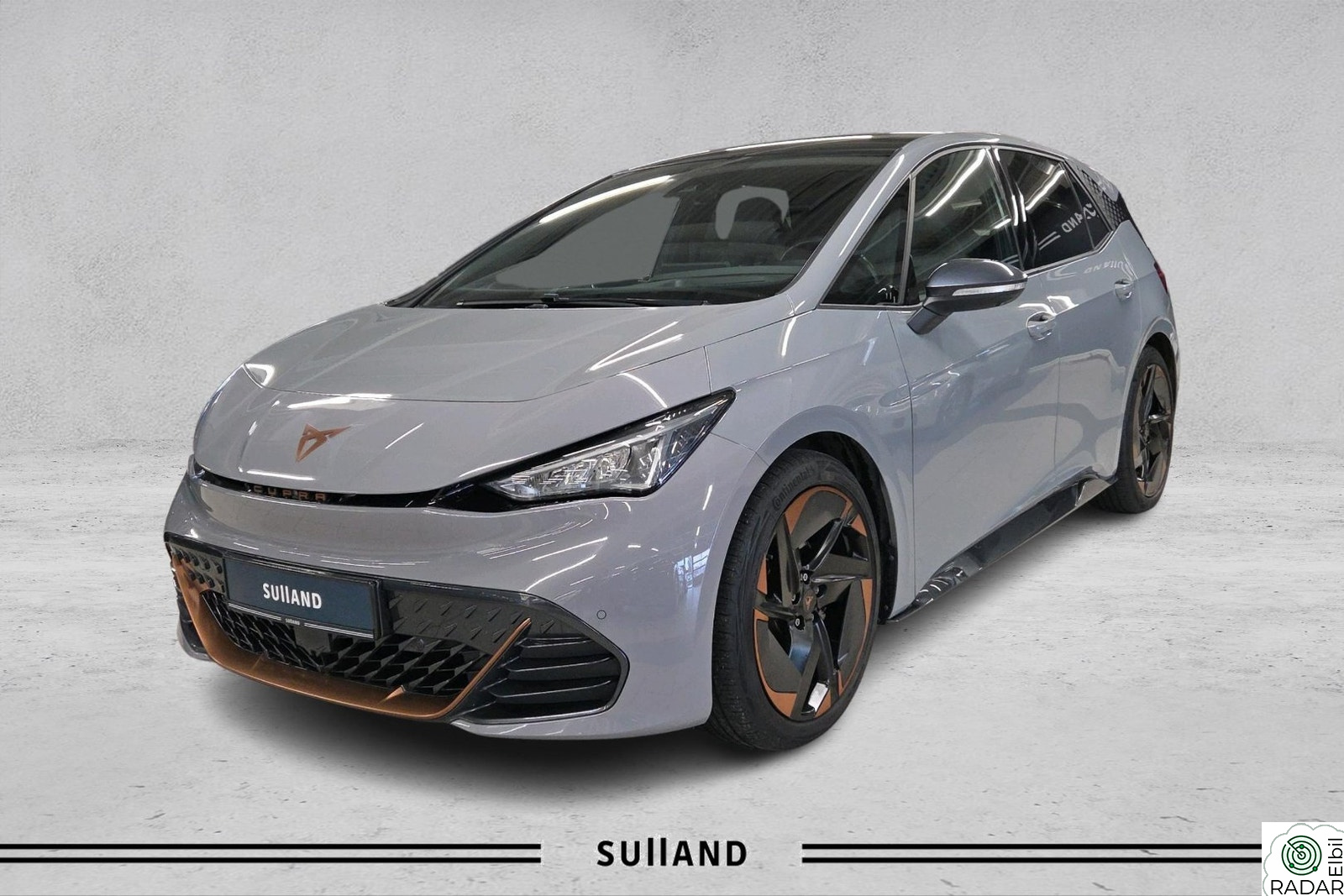 CUPRA BORN 58