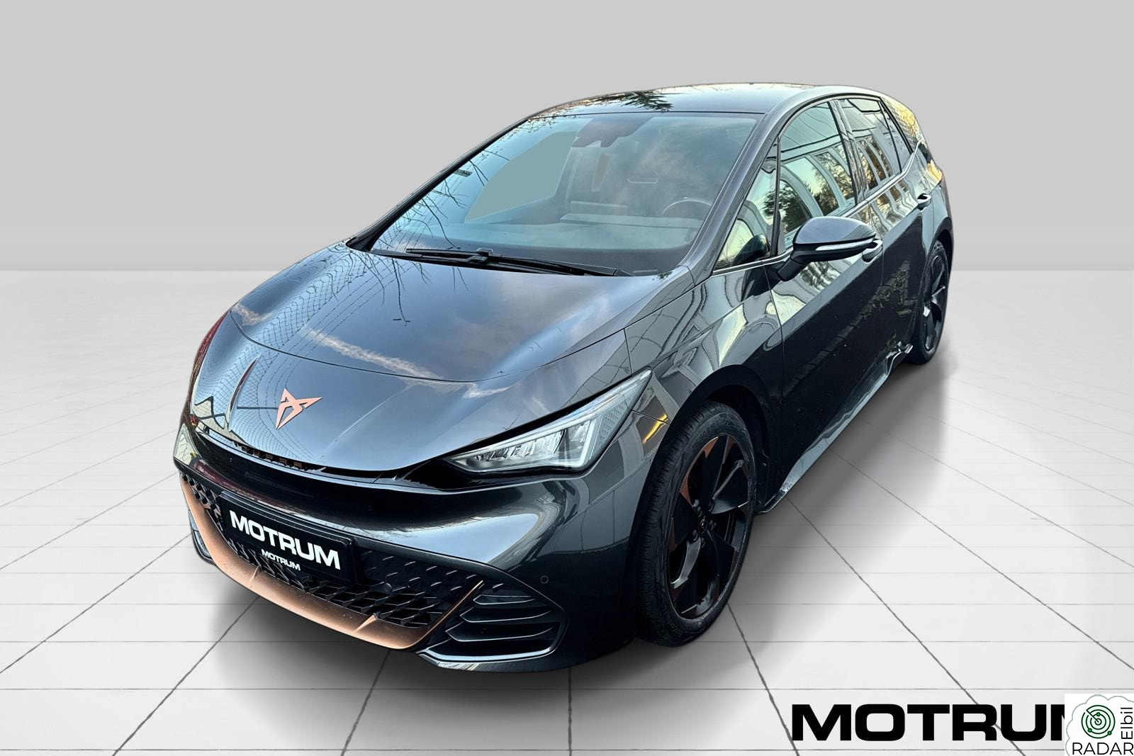 CUPRA BORN 204HK / 419 km WLTP m/ Sportsseter Navi Ryggekamera S+V