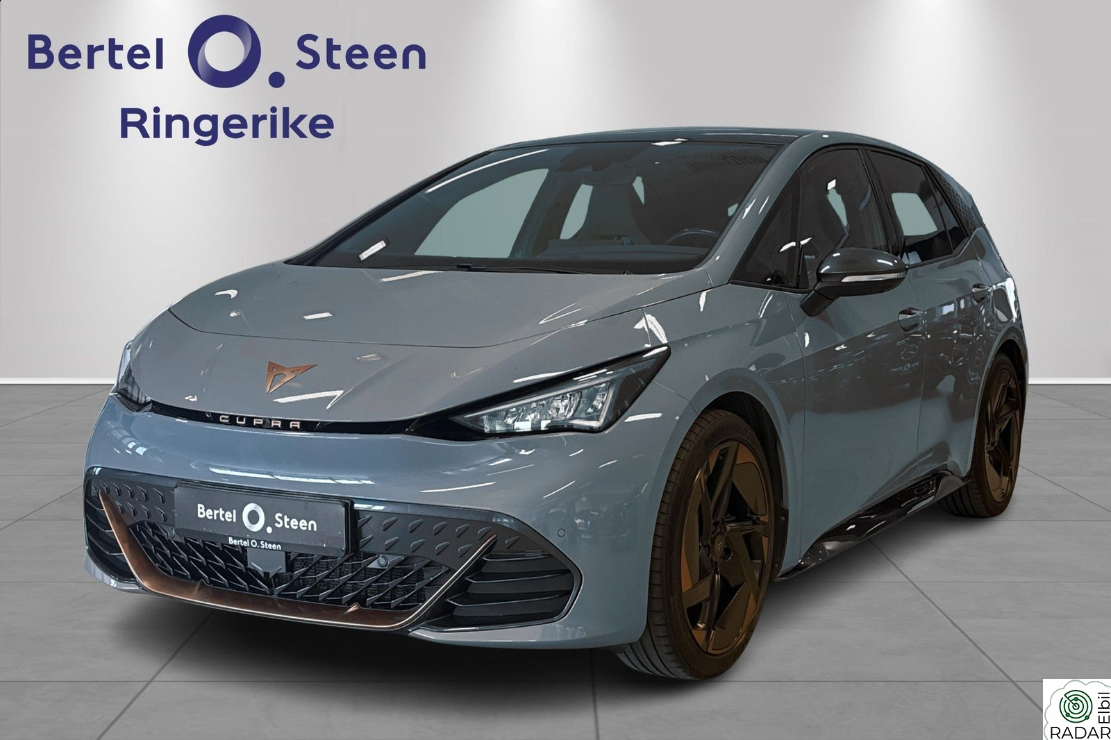 CUPRA BORN 58  M/Panorama/ACC/Massasje/HUD/360kam+++