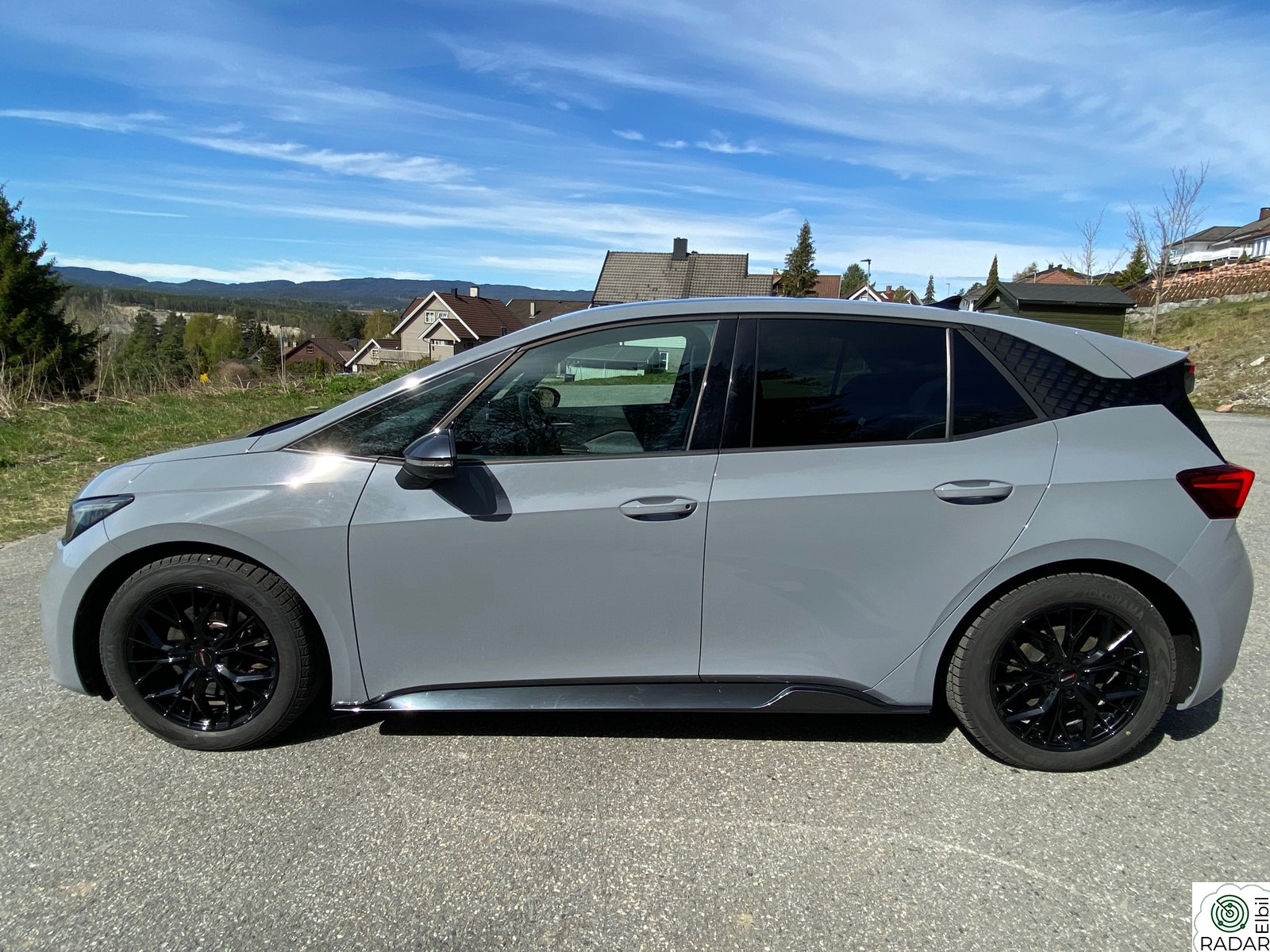 CUPRA BORN 58
