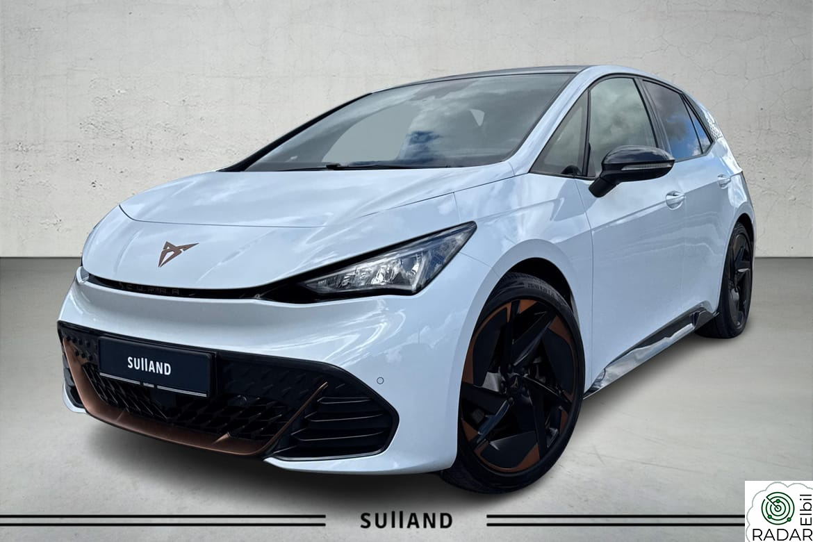CUPRA BORN HEAD UP | ADAPTIVE CRUISE | EL-SETER