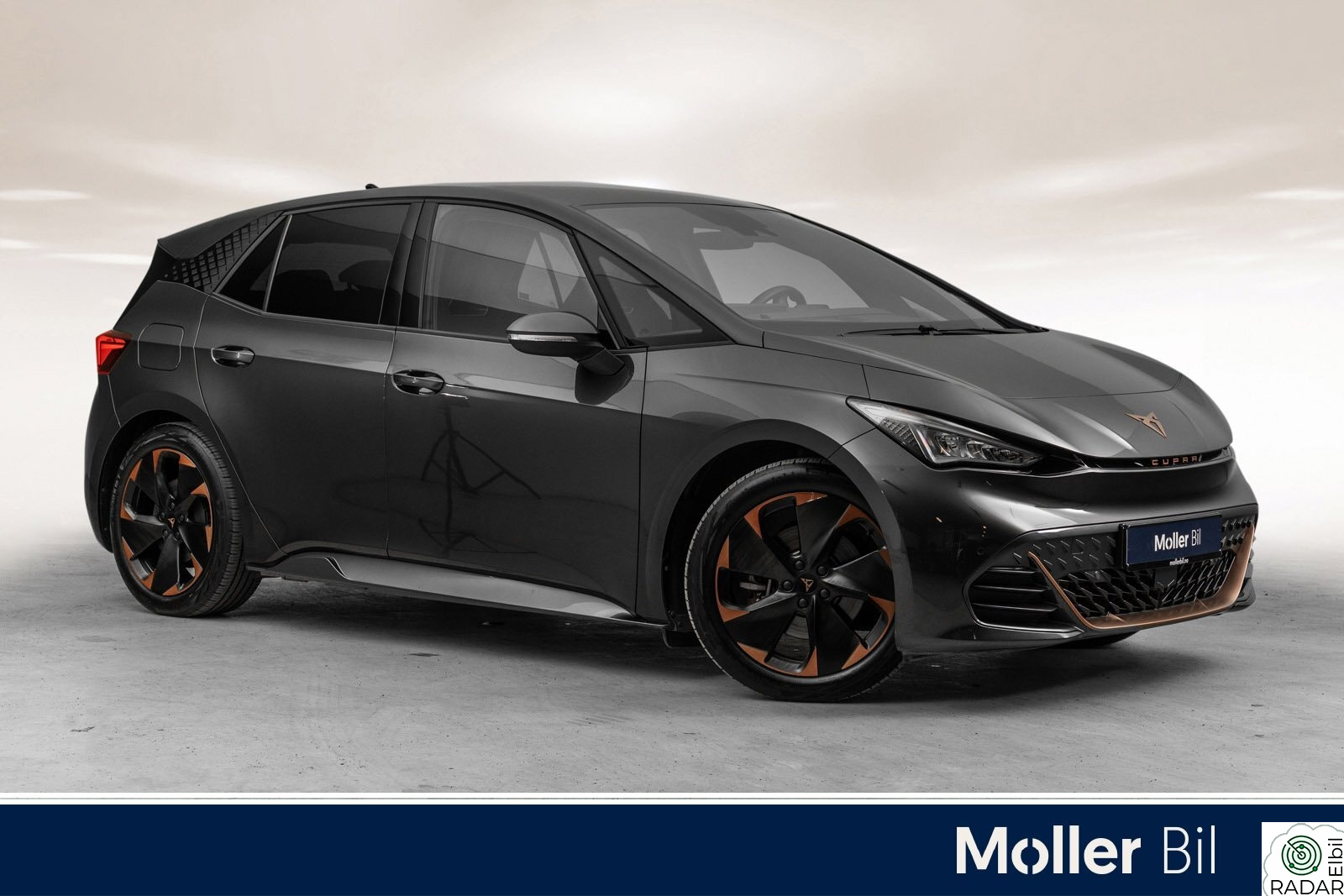 CUPRA BORN 58 - R.Kam-ACC-Keyless-Navi