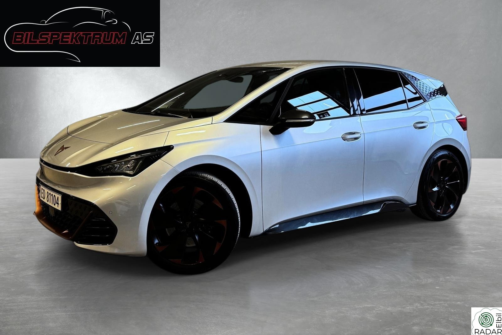 CUPRA BORN 424KM Sport // Acc, V.Pumpe, CarPlay, Ratt.V, ++