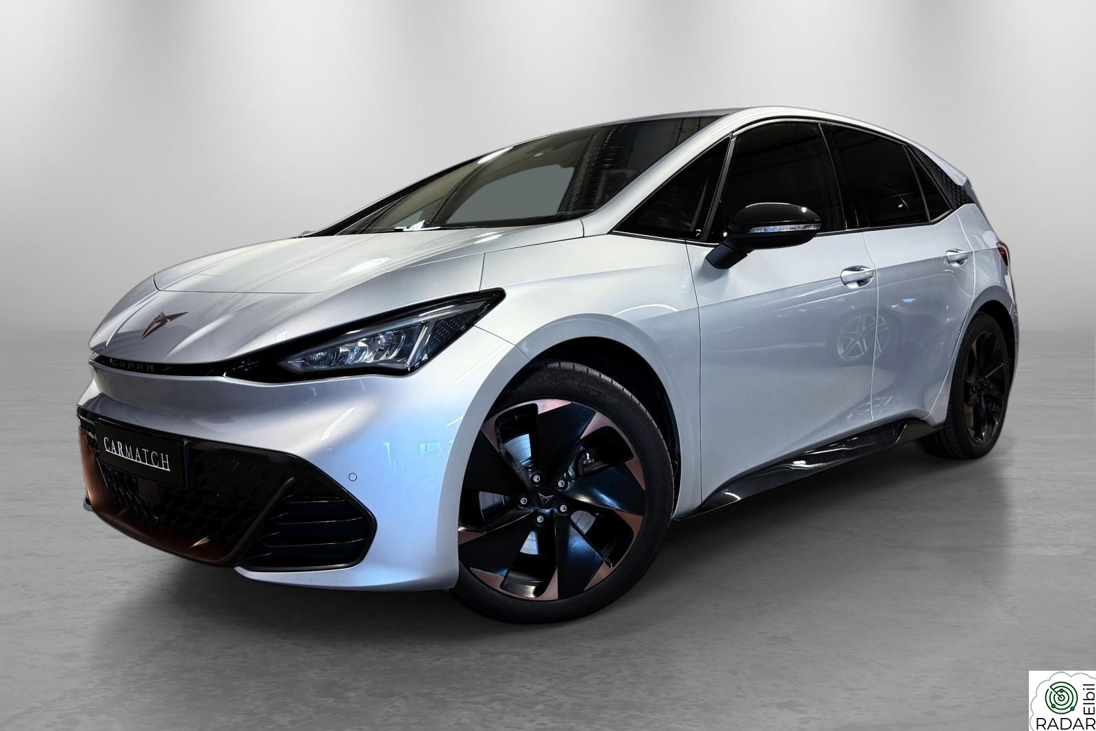 CUPRA BORN 419km WLTP Ad.Cruise Kamera CarPlay LED Keyless NY EU++