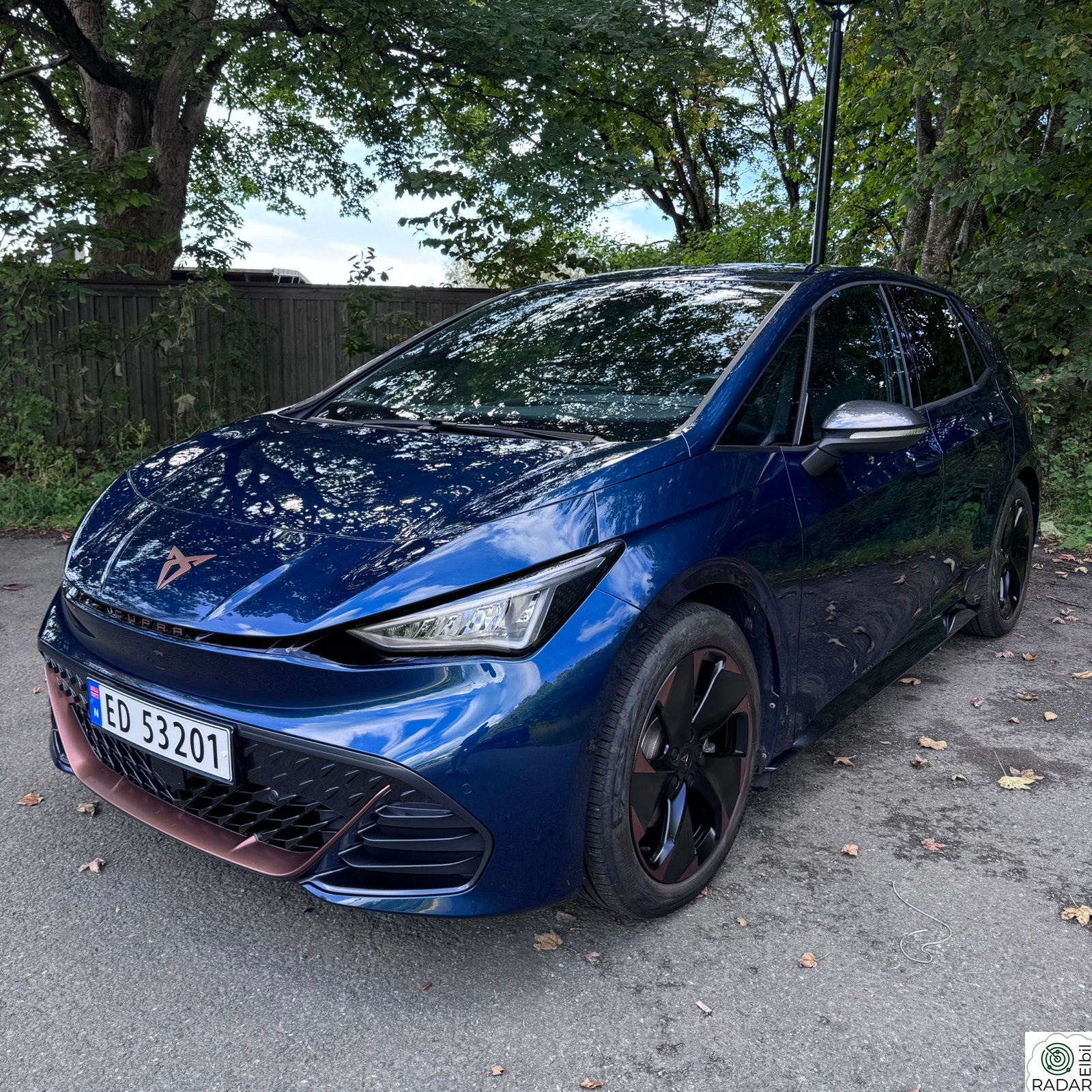CUPRA BORN 58/Garanti/Keyless/Kamera/Carplay/2x19"