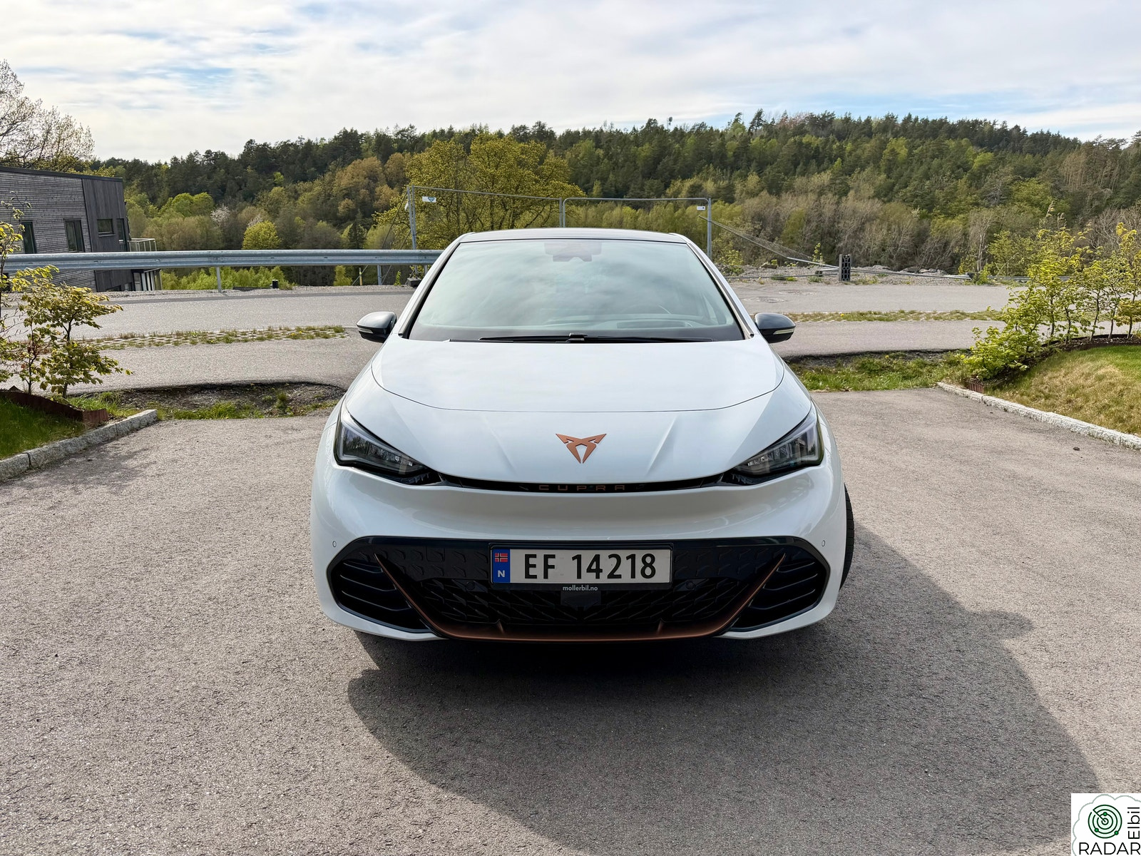CUPRA BORN 58 kWh