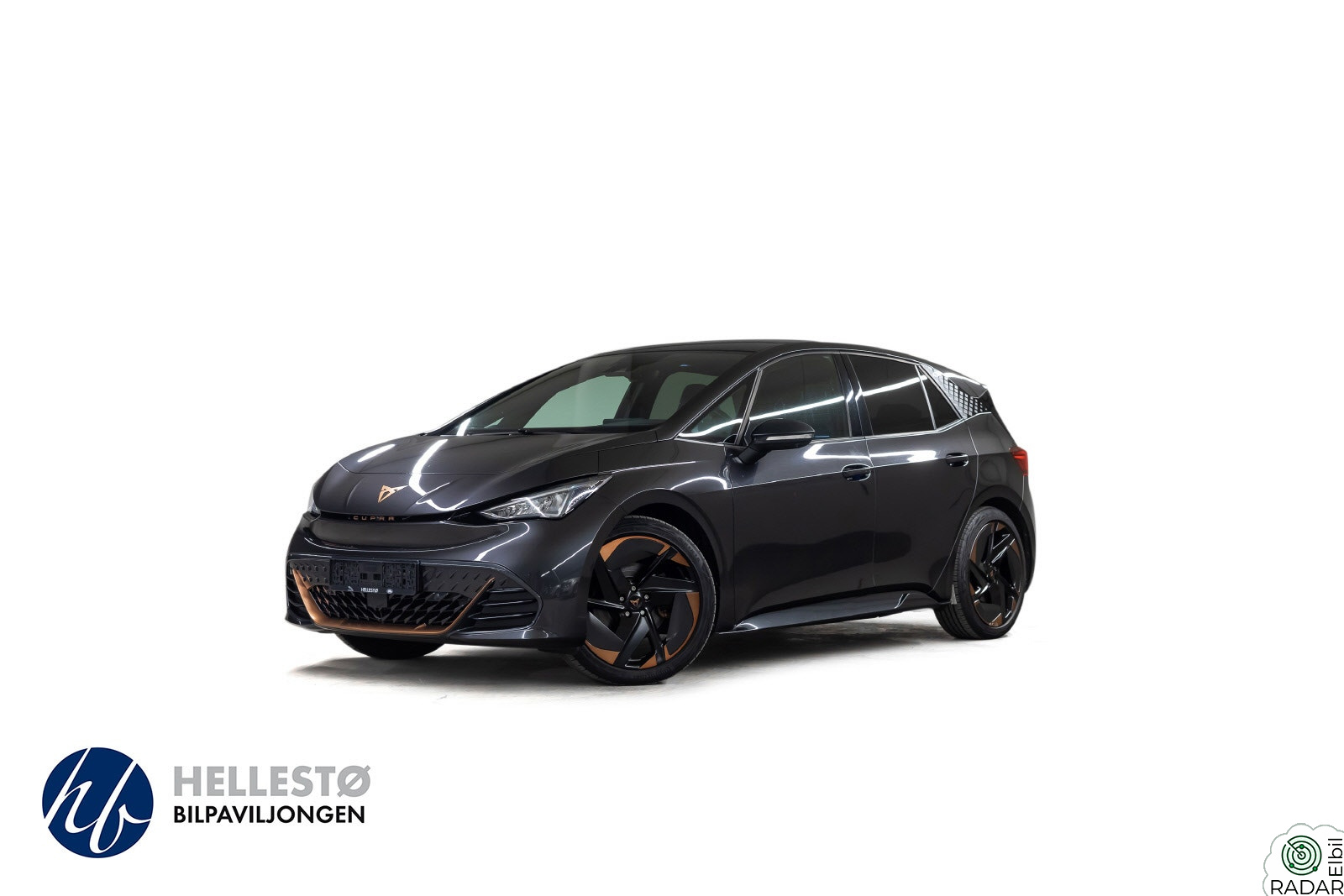 CUPRA BORN m/ACC/Massasje/HeadUpDisplay360*Kamera