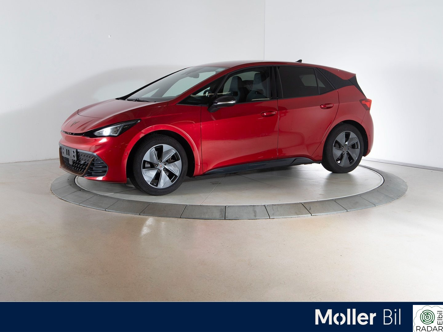 CUPRA BORN 58 - R.Kam, ACC, Keyless, Navi