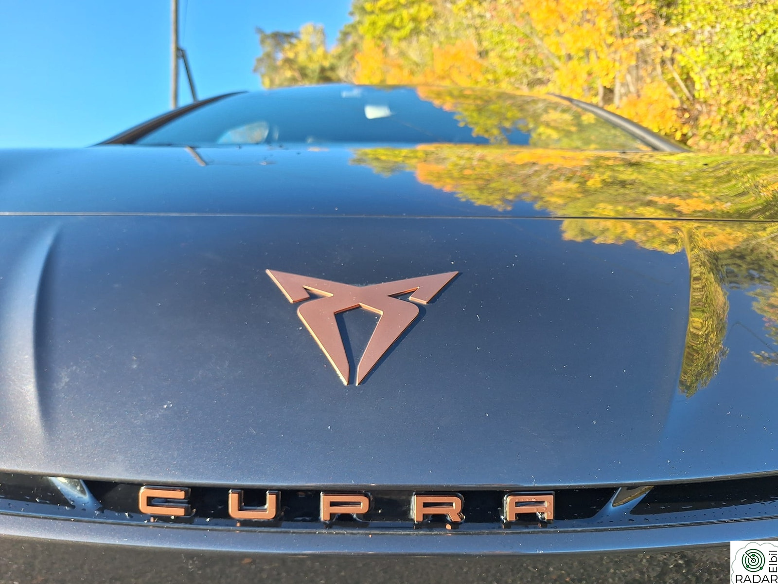 CUPRA BORN 58 First II