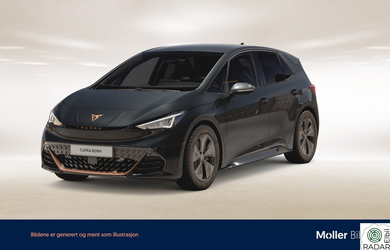 CUPRA BORN 150 KW 58/62 KWH 58 - R.Kam, Keyless, Navi, ACC