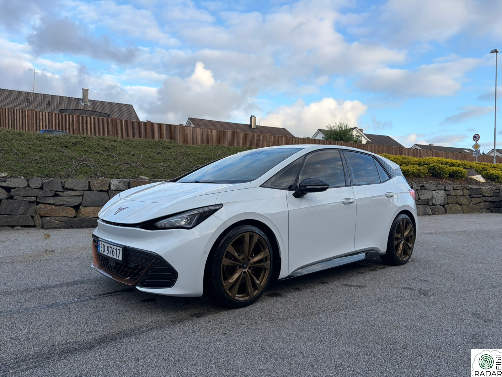 CUPRA BORN 150 KW 58/62 KWH 58