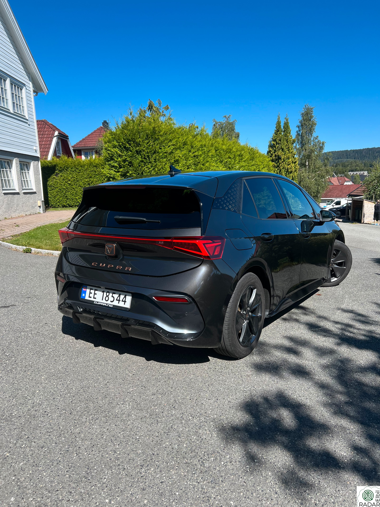 CUPRA BORN 150 KW 58/62 KWH 58 / 22 mnd garanti / Pilot M / Tech L
