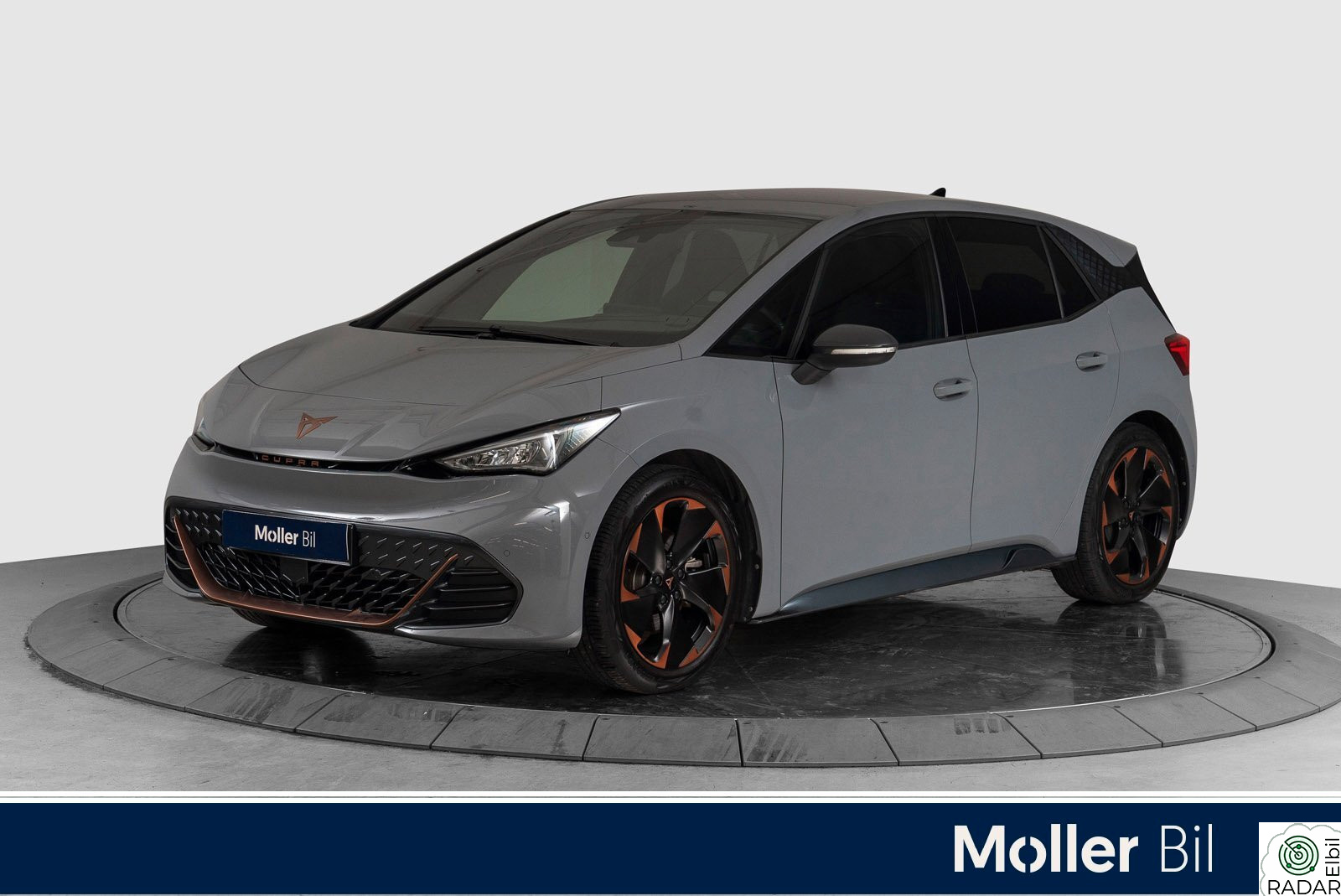CUPRA BORN 150 KW 58/62 KWH Cupra born 58 first - R.Kam, LED, Navi