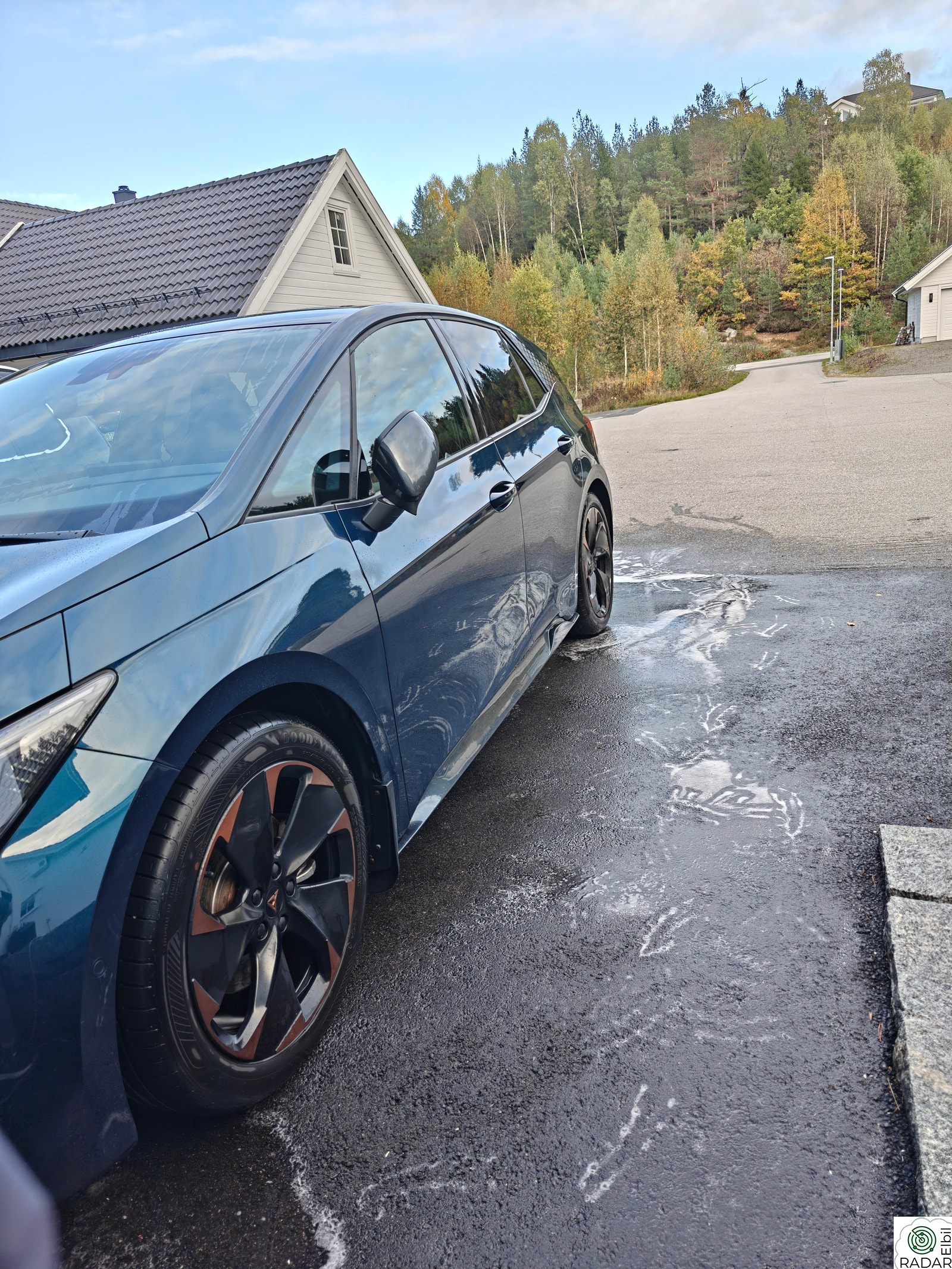 CUPRA BORN 150 KW 58/62 KWH 58 First