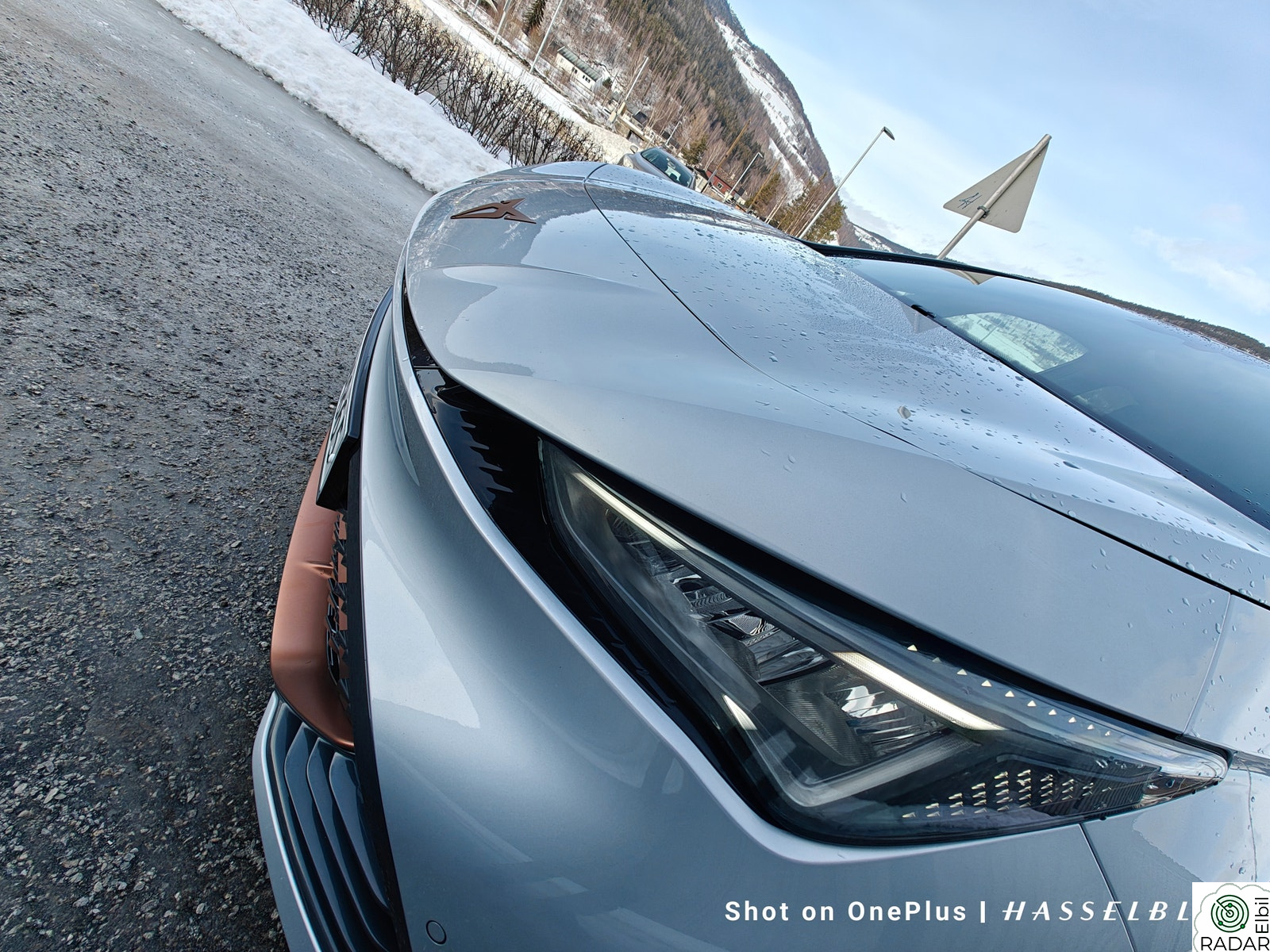 CUPRA BORN 150 KW 58/62 KWH 414WLTP 204HK /LED/NAVI/OPPV.RATT.+