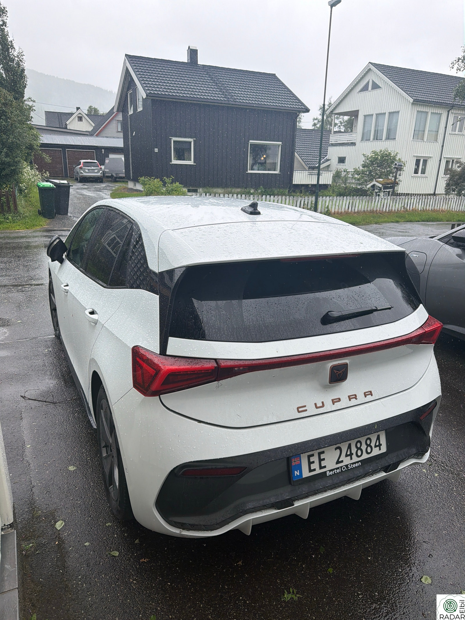CUPRA BORN 150 KW 58/62 KWH 58