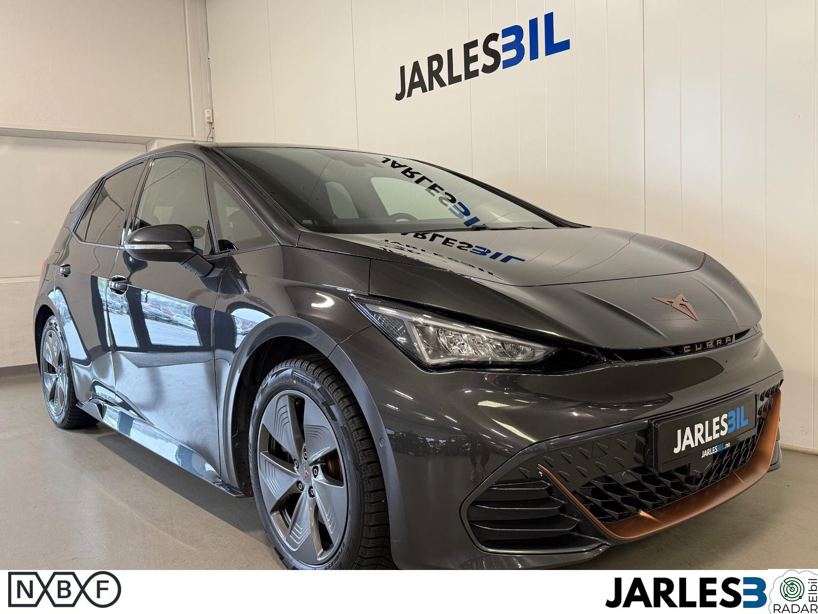 CUPRA BORN 150 KW 58/62 KWH 58KWH 414KM WLTP /ACC/LED/Kamera/CarPlay/Garanti ++