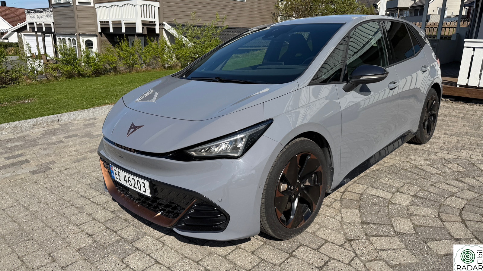 CUPRA BORN 150 KW 58/62 KWH 58 First