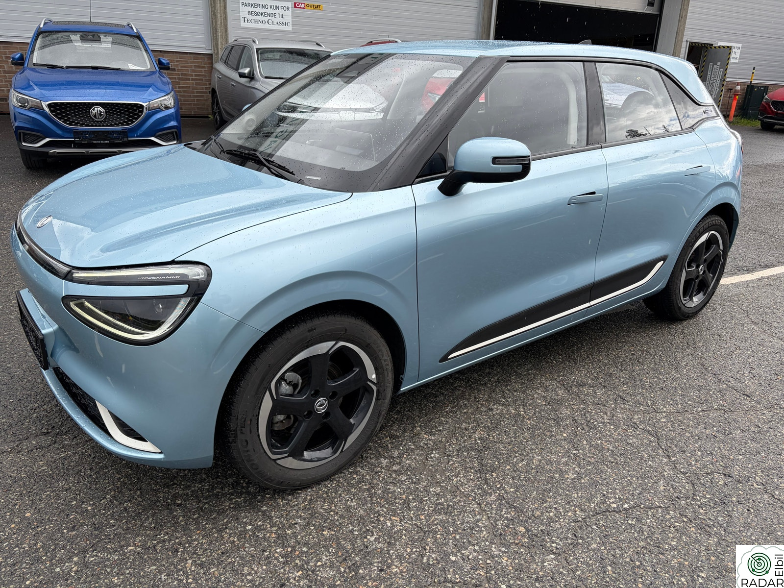 DONGFENG BOX