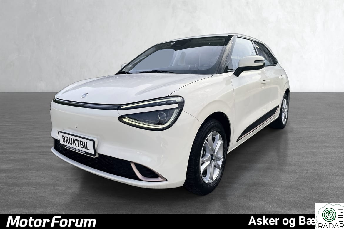 DONGFENG BOX TOPPUTSTYRT/LONG-RANGE/MYE BIL FOR PENGENE/MÅ OPPLEVES