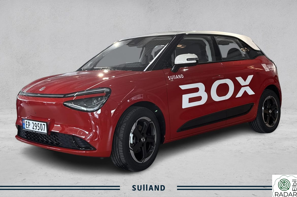 DONGFENG BOX 310 km | ACC | 360 | R.Kam | Carplay | DAB+ | Demobil