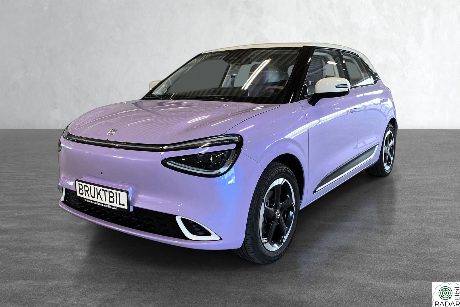 DONGFENG BOX | Long range - 310 km WLTP | 360 Ryggekamera