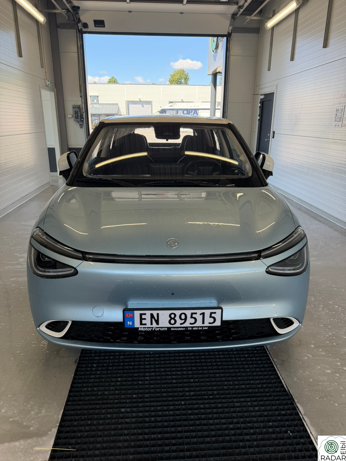 DONGFENG BOX 310km