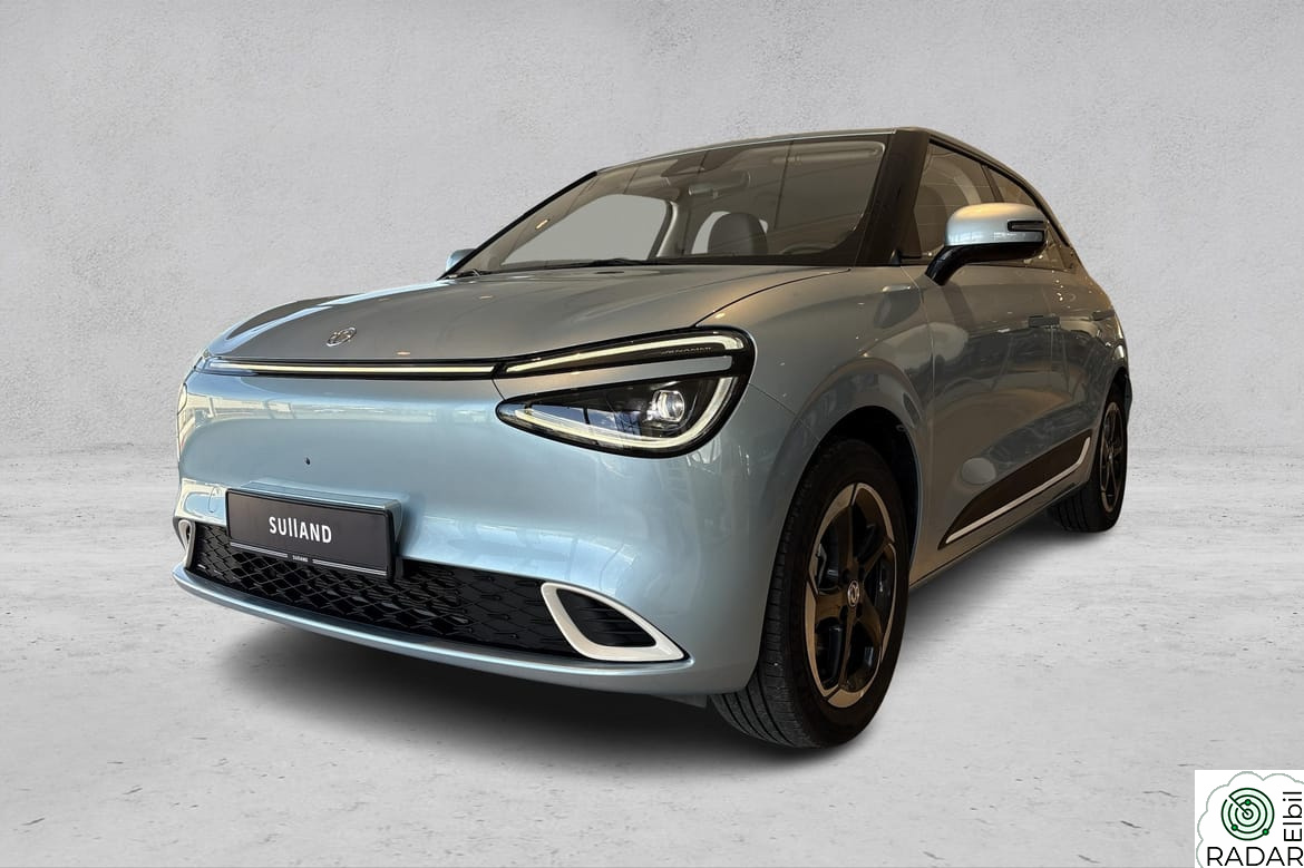 DONGFENG BOX Demobil | Cruise | Ryggekamera | Carplay