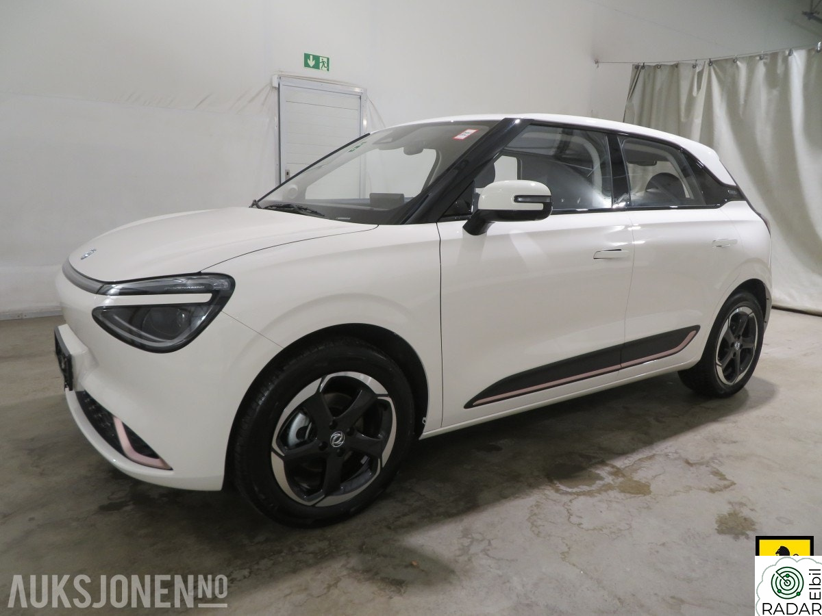 DONGFENG BOX LONG RANGE 310KM WLTP GARANTI 360-KAMERA SKINN EL. SETE