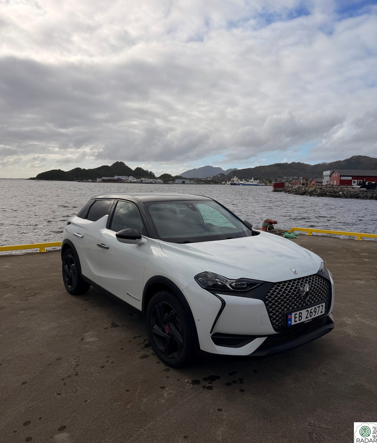 DS DS3 CROSSBACK