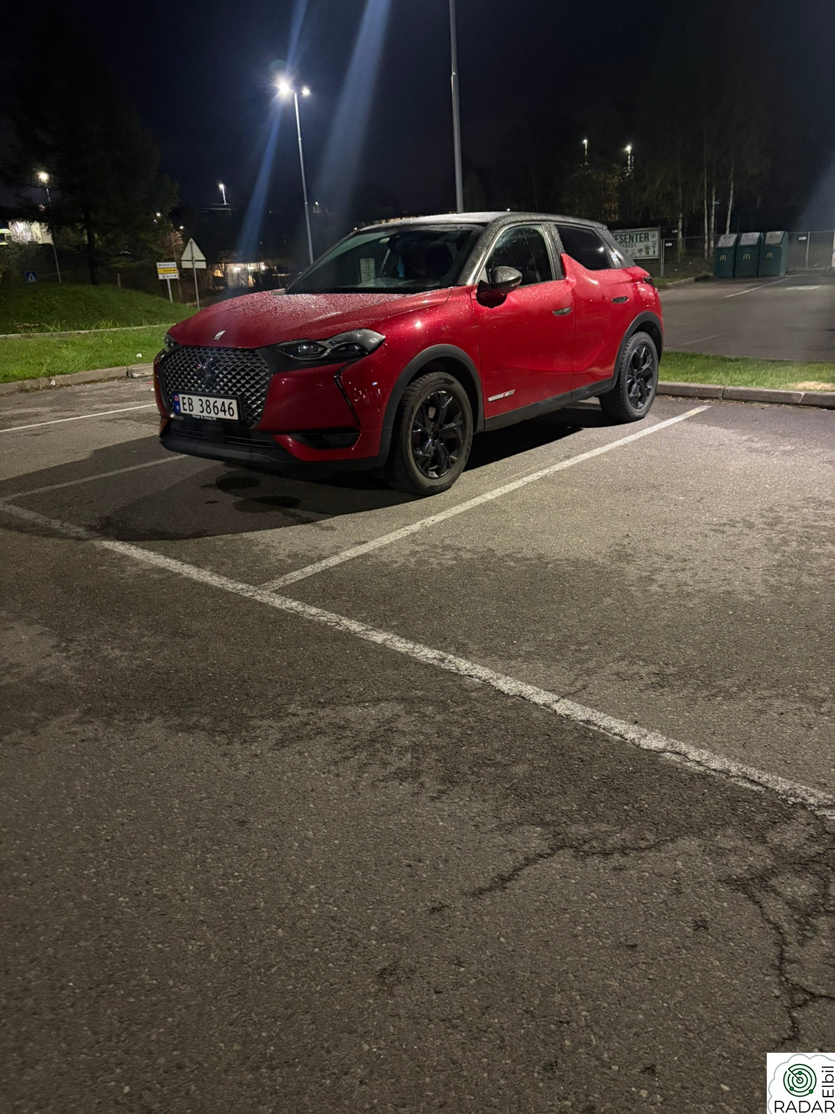 DS DS3 CROSSBACK E-Tense 136 Grand Chic