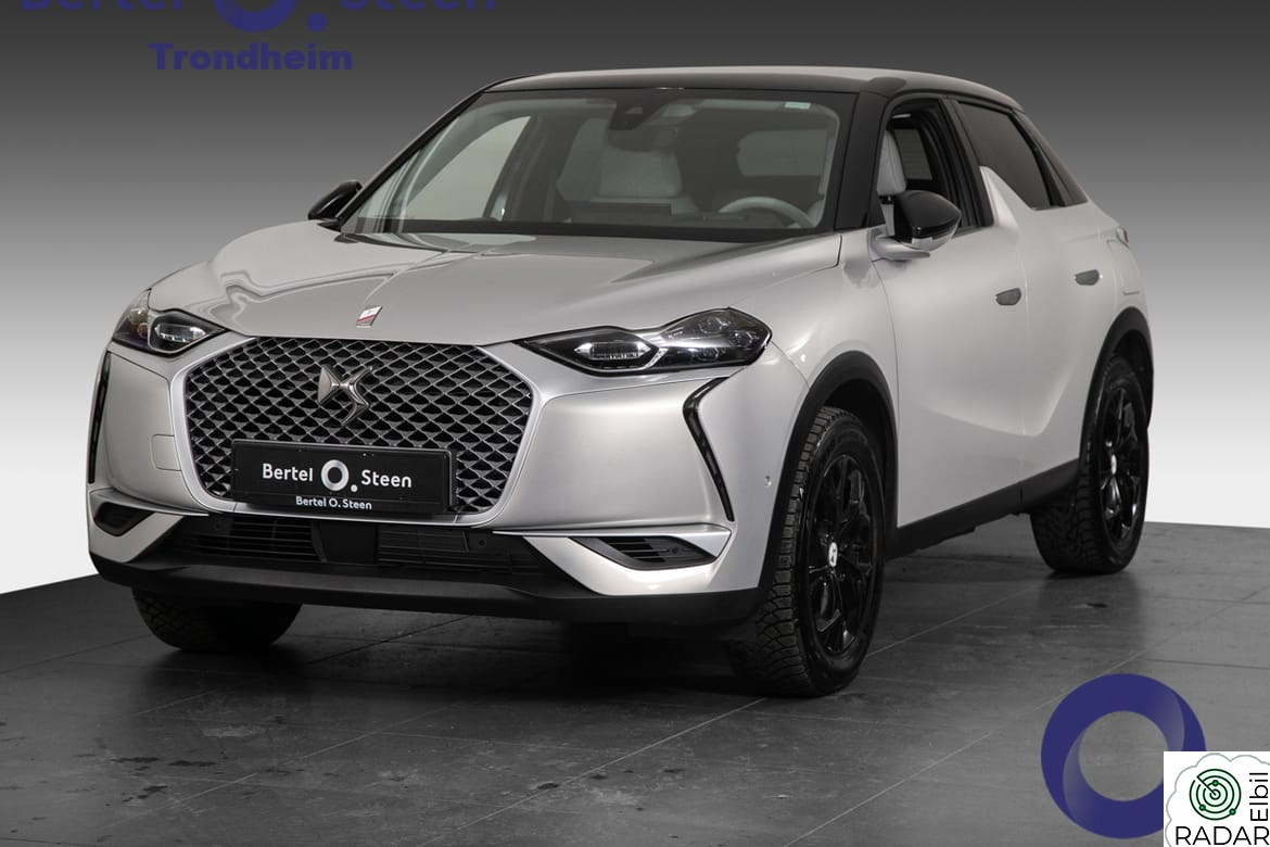 DS DS3 CROSSBACK 50 kWh La Premiere | LED Matrix | HUD | Prox. | Finans